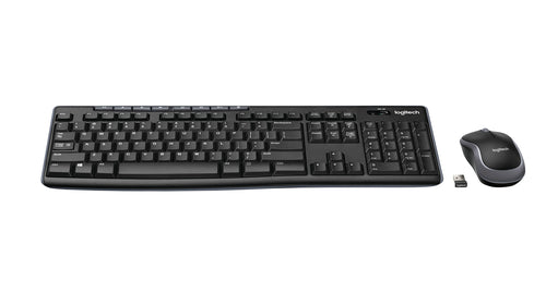 Logitech Wireless Combo MK270 Logitech Wireless Combo MK270